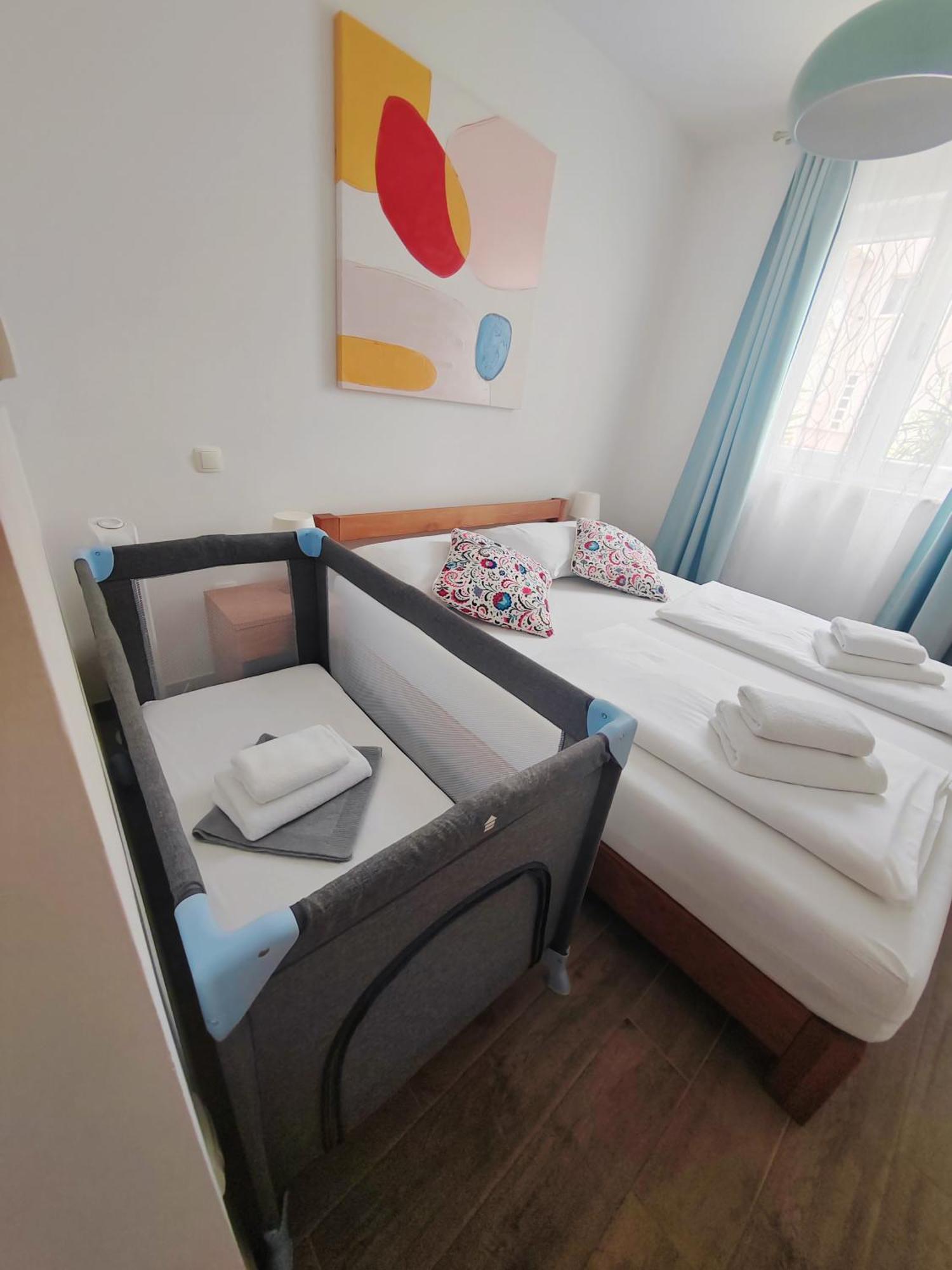 L&L Apartmani 1 Bol Ngoại thất bức ảnh